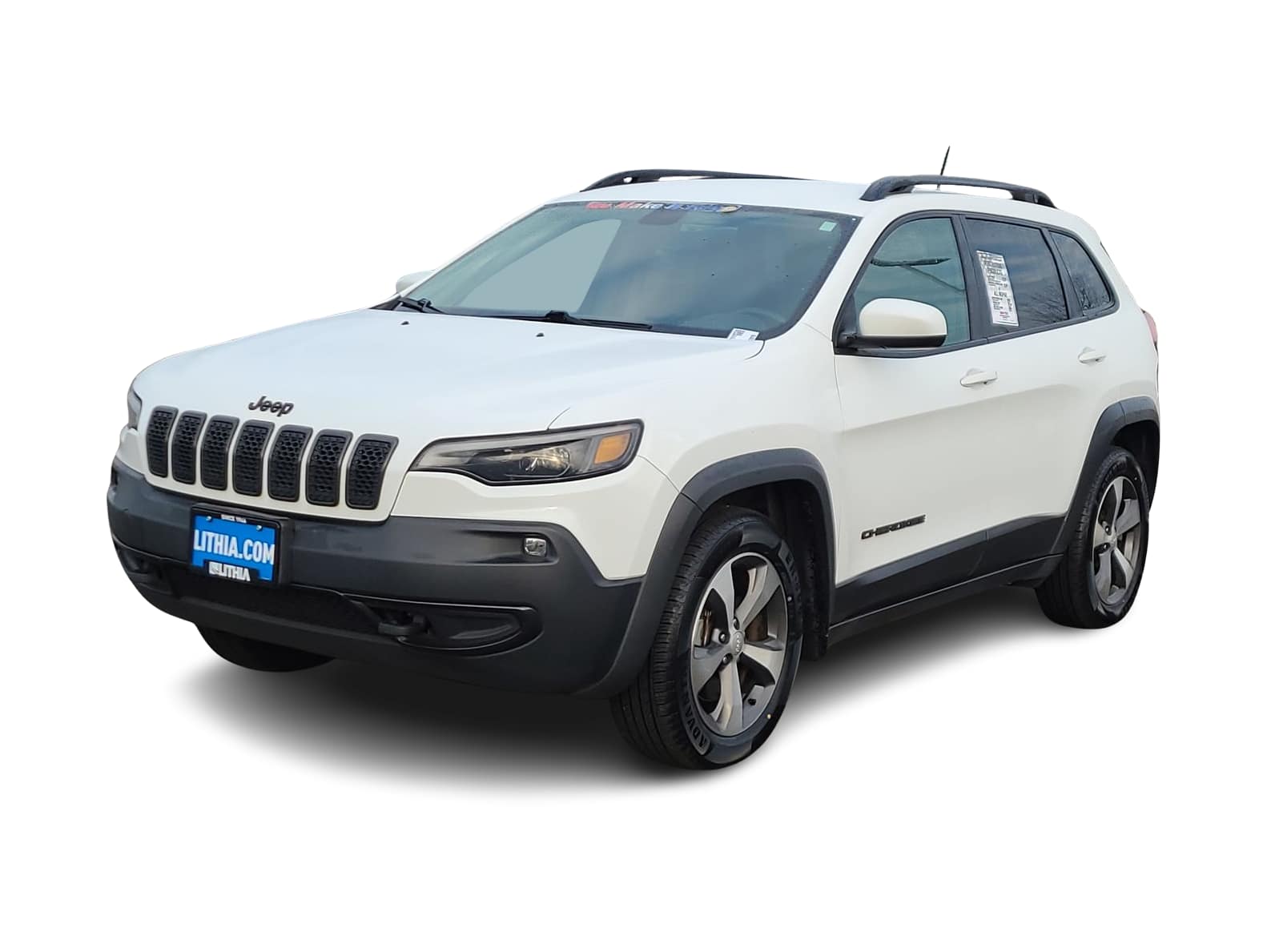 Thumbnail: 2020 Jeep Cherokee - 1