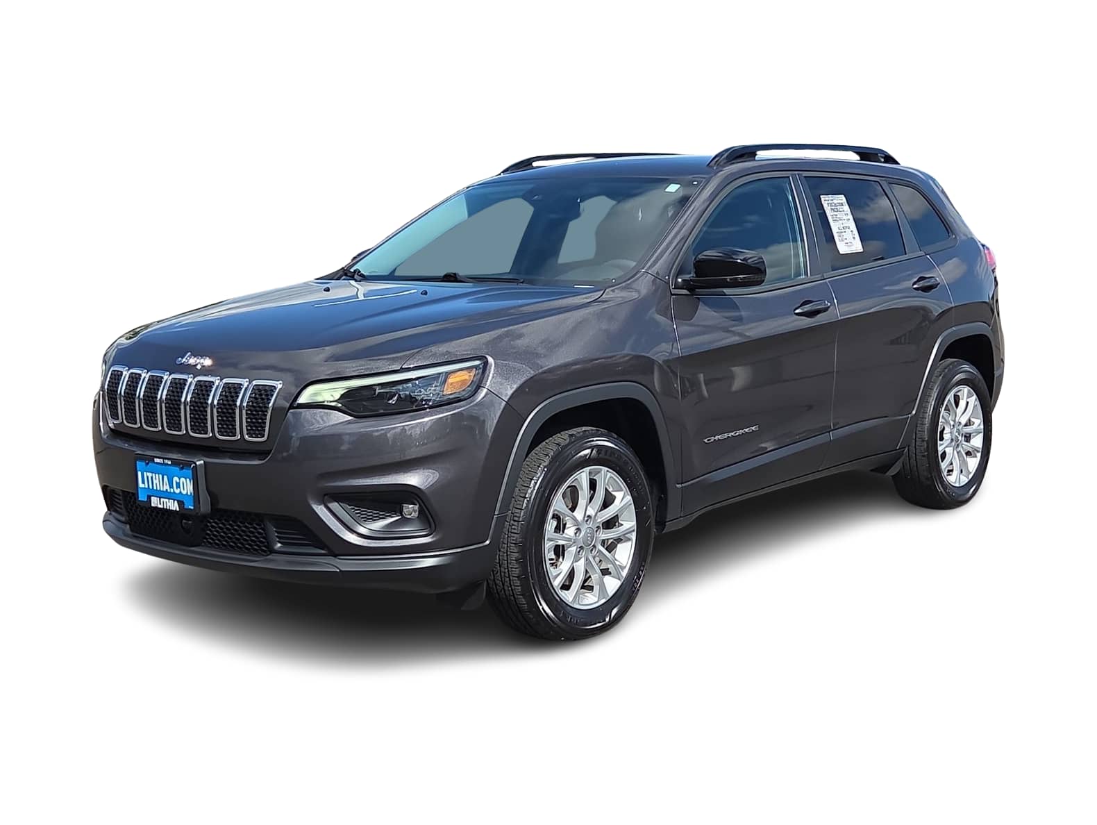 Thumbnail: 2022 Jeep Cherokee - 1