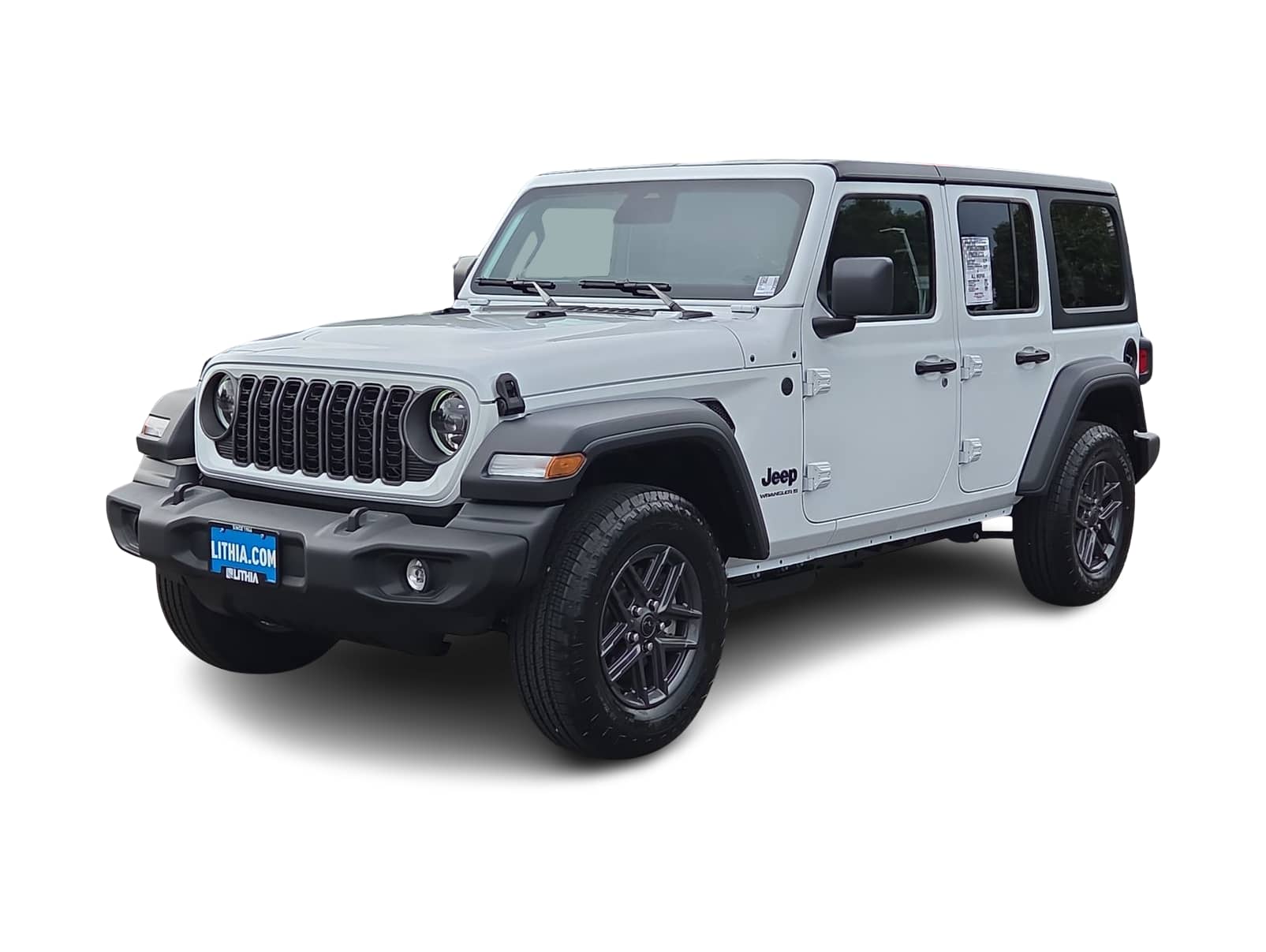 Thumbnail: 2026 Jeep Wrangler - 1