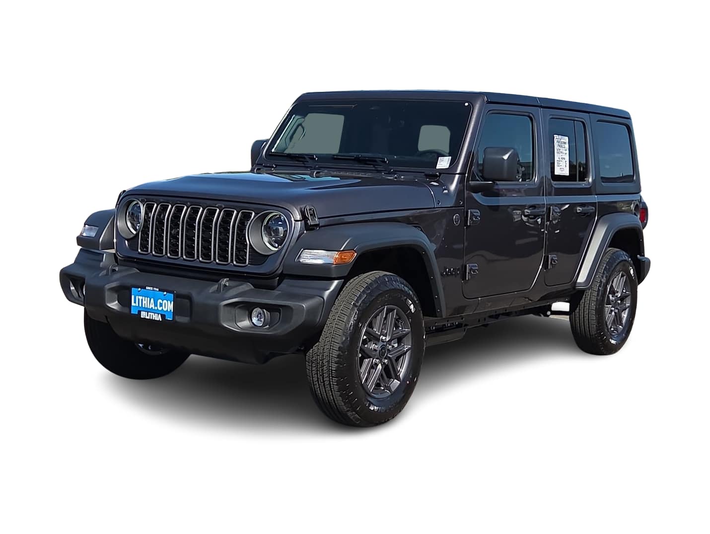 Thumbnail: 2026 Jeep Wrangler - 1