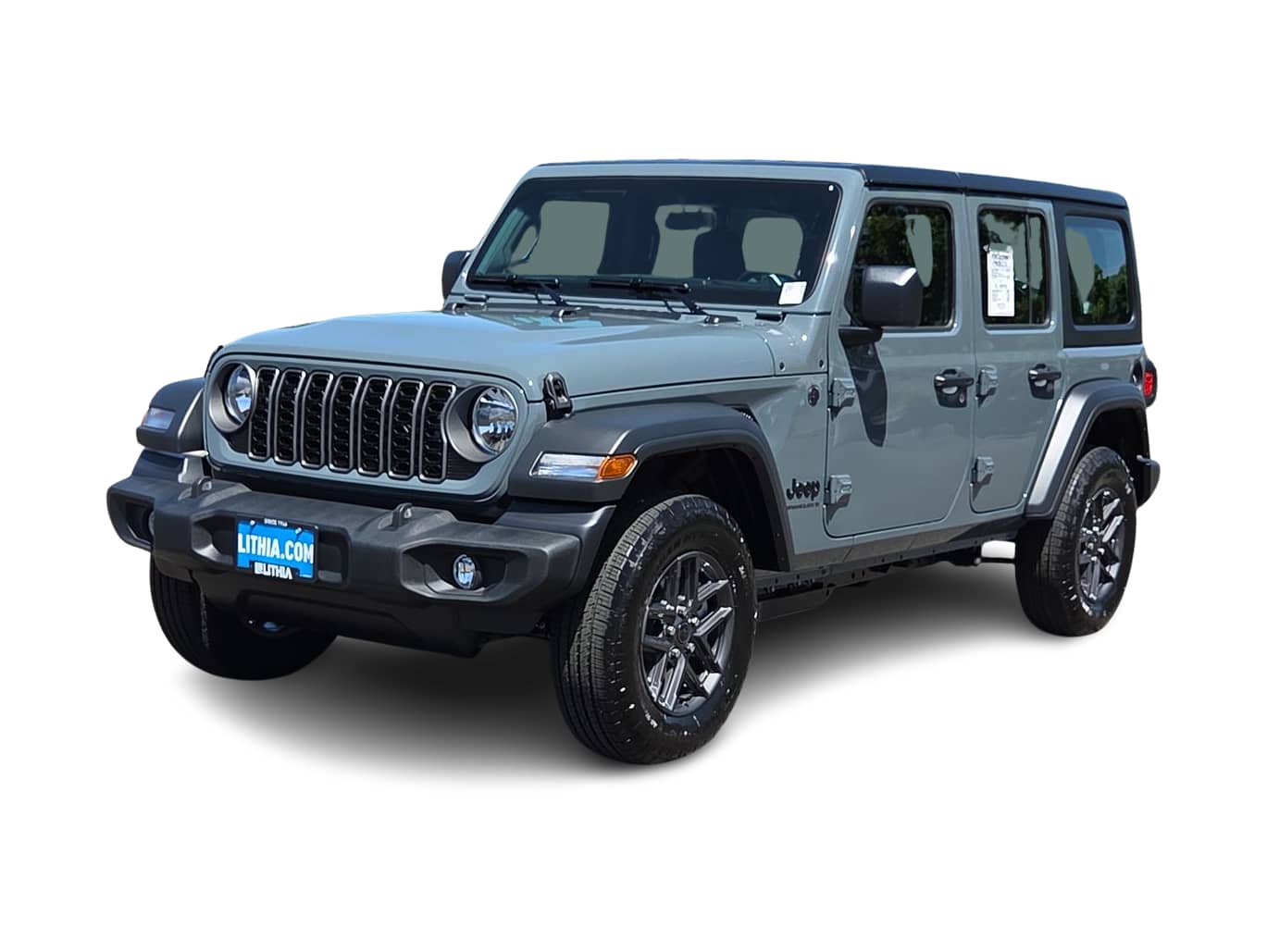 Thumbnail: 2026 Jeep Wrangler - 1