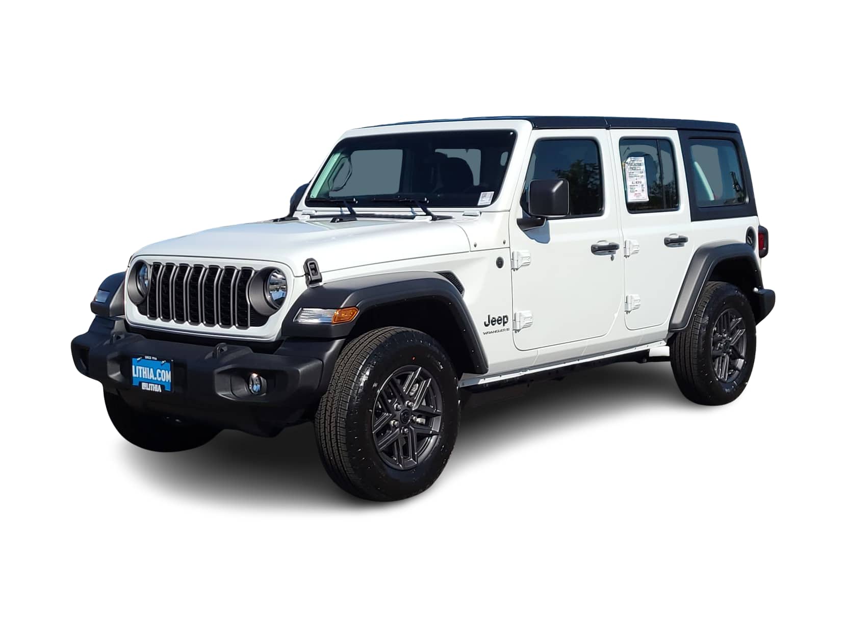 Thumbnail: 2026 Jeep Wrangler - 1