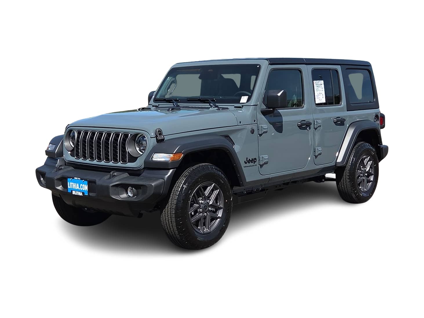 Thumbnail: 2026 Jeep Wrangler - 1