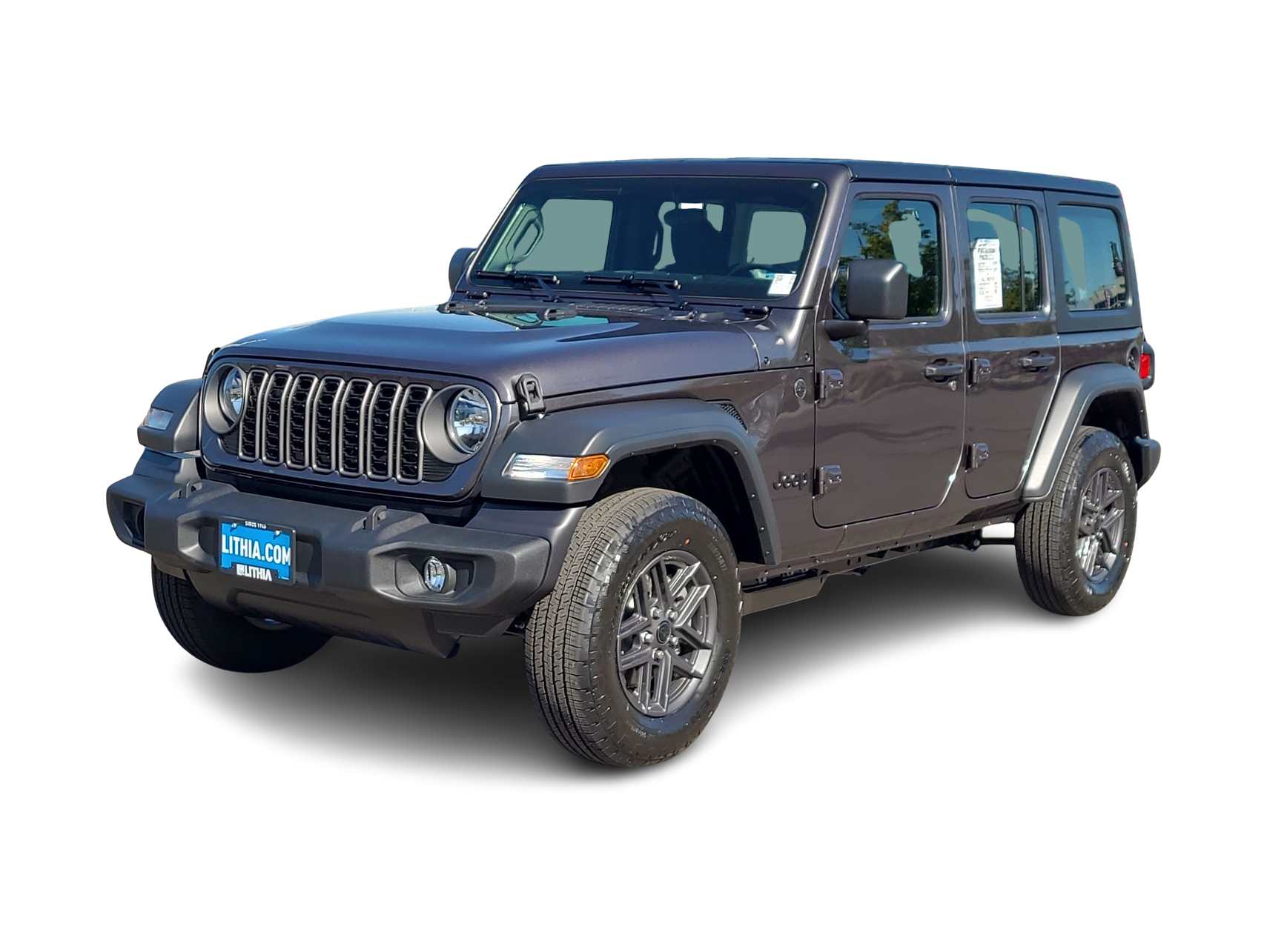 Thumbnail: 2026 Jeep Wrangler - 1