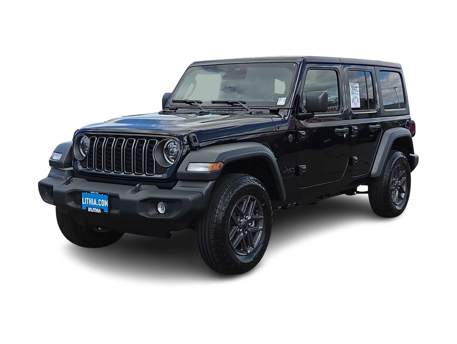 Thumbnail: 2026 Jeep Wrangler - 1