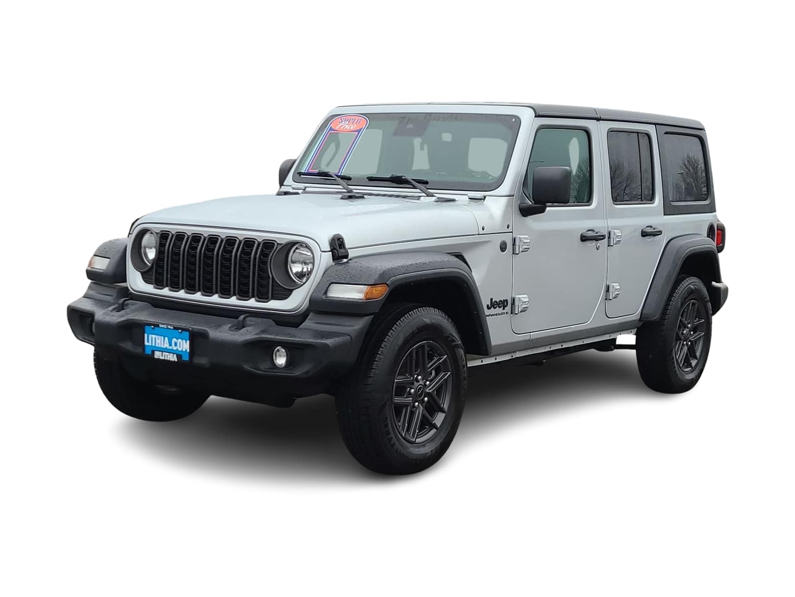 Thumbnail: 2024 Jeep Wrangler - 1