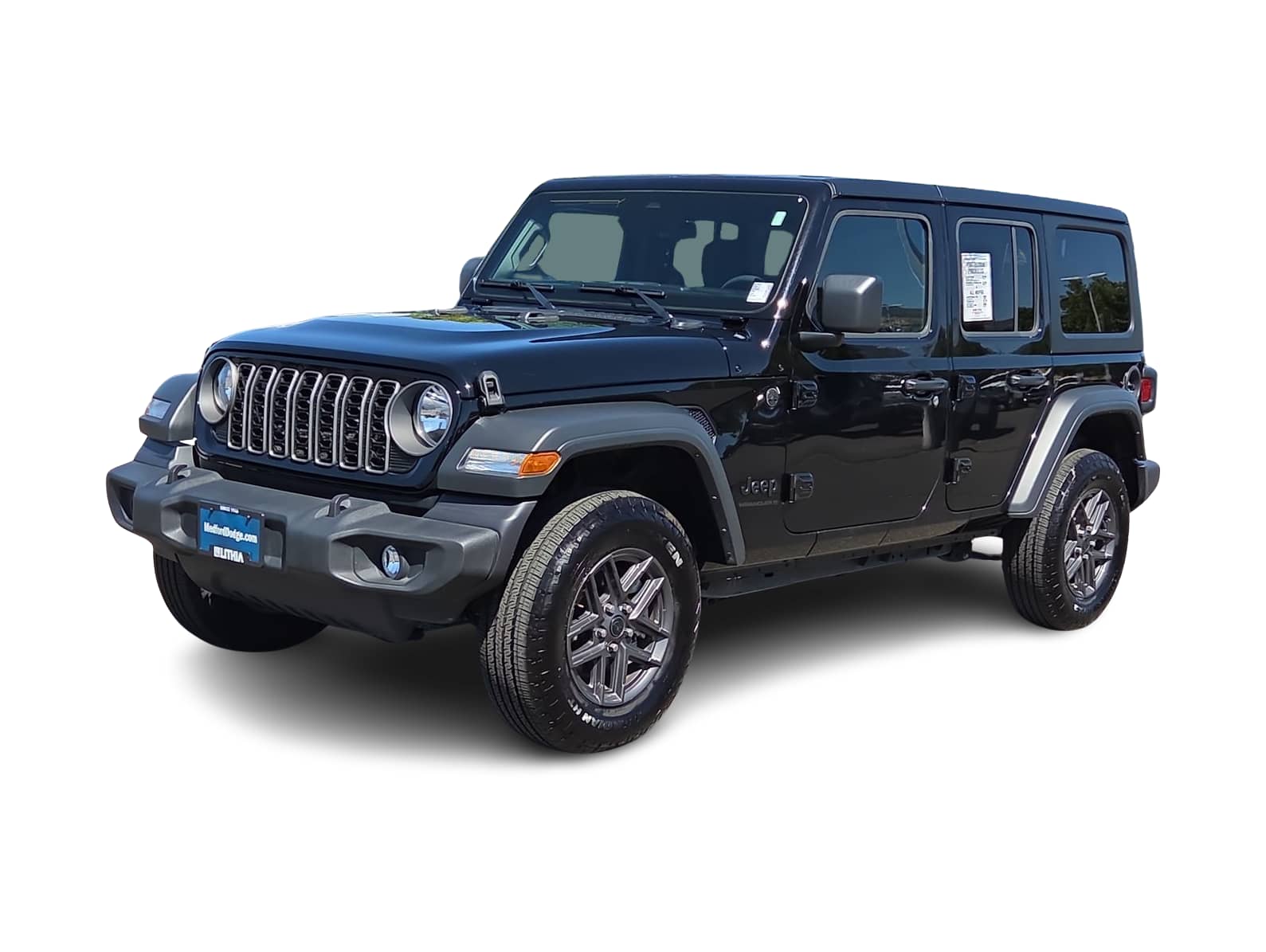 Thumbnail: 2025 Jeep Wrangler - 1