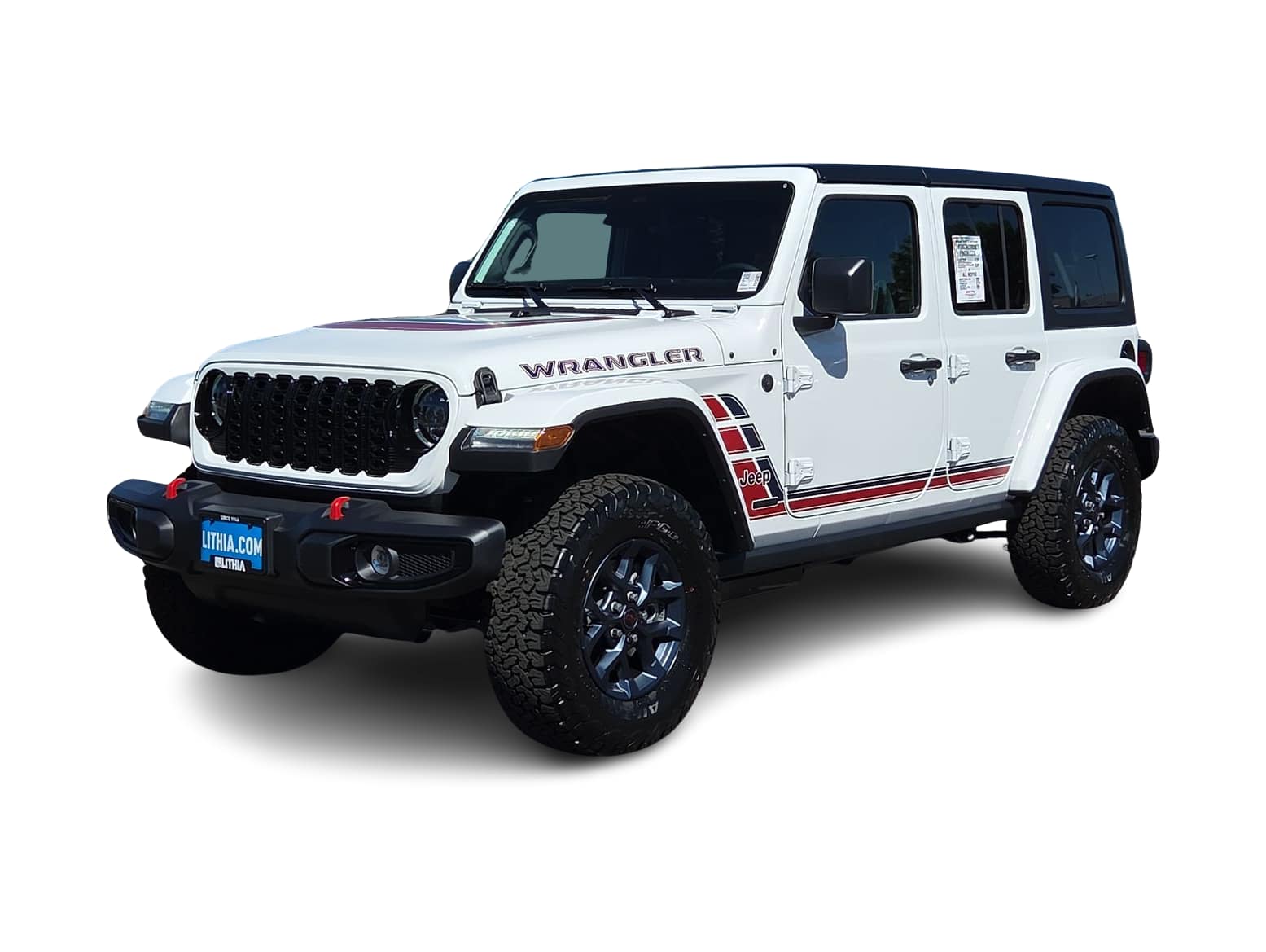 Thumbnail: 2026 Jeep Wrangler - 1