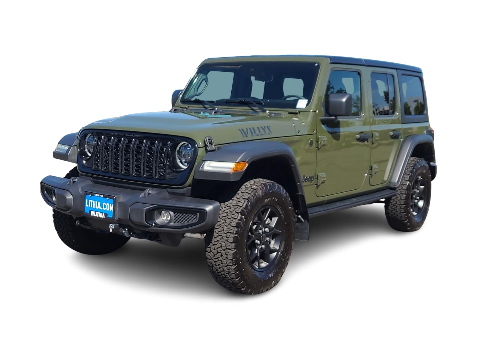 2024 Jeep Wrangler Sport -
                Medford, OR