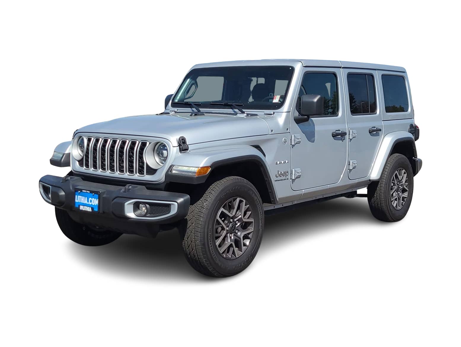 2024 Jeep Wrangler Sahara -
                Medford, OR