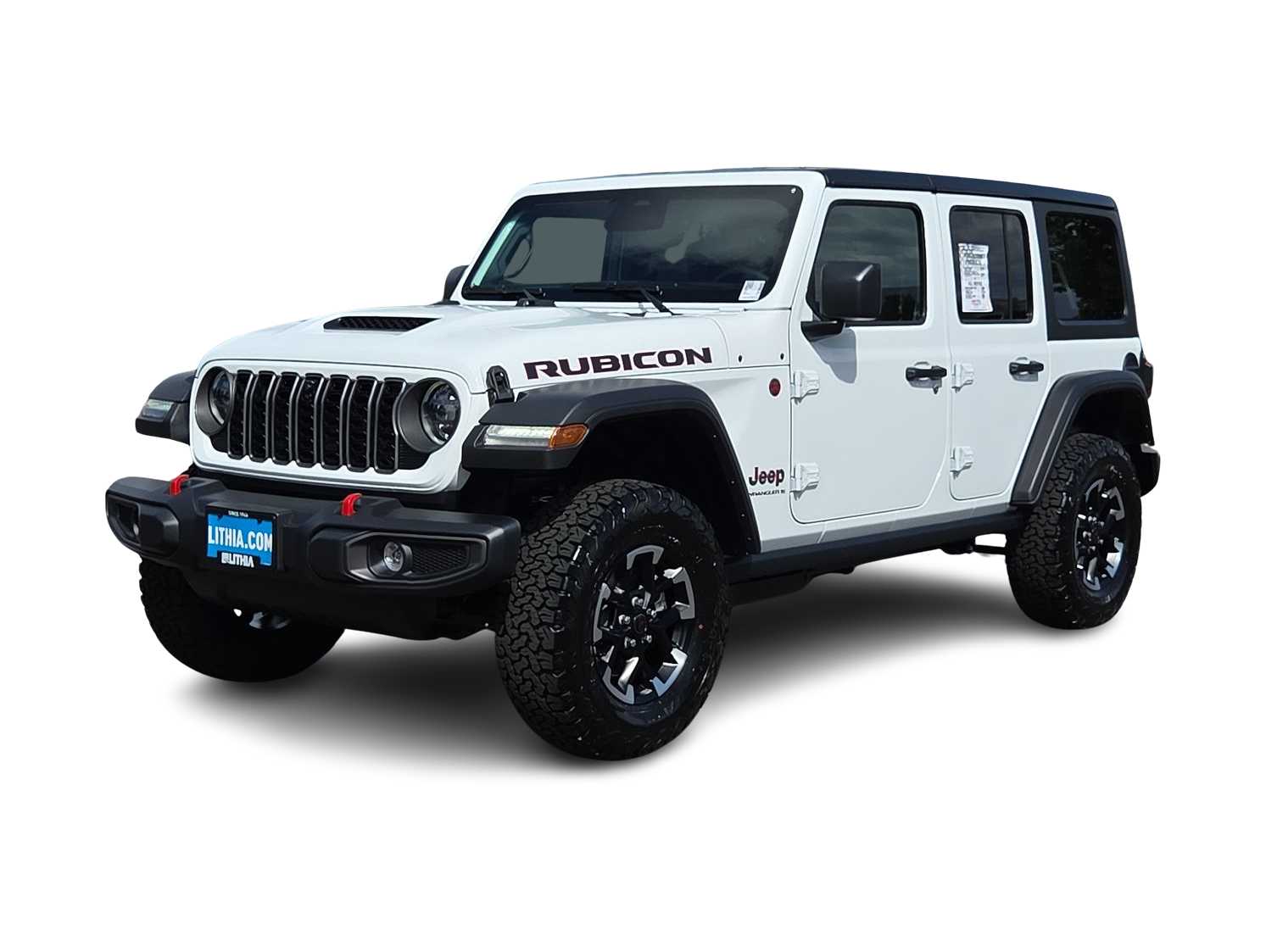Thumbnail: 2026 Jeep Wrangler - 1