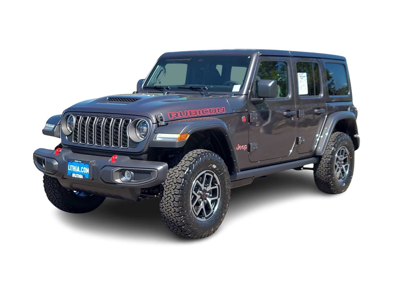 Thumbnail: 2026 Jeep Wrangler - 1