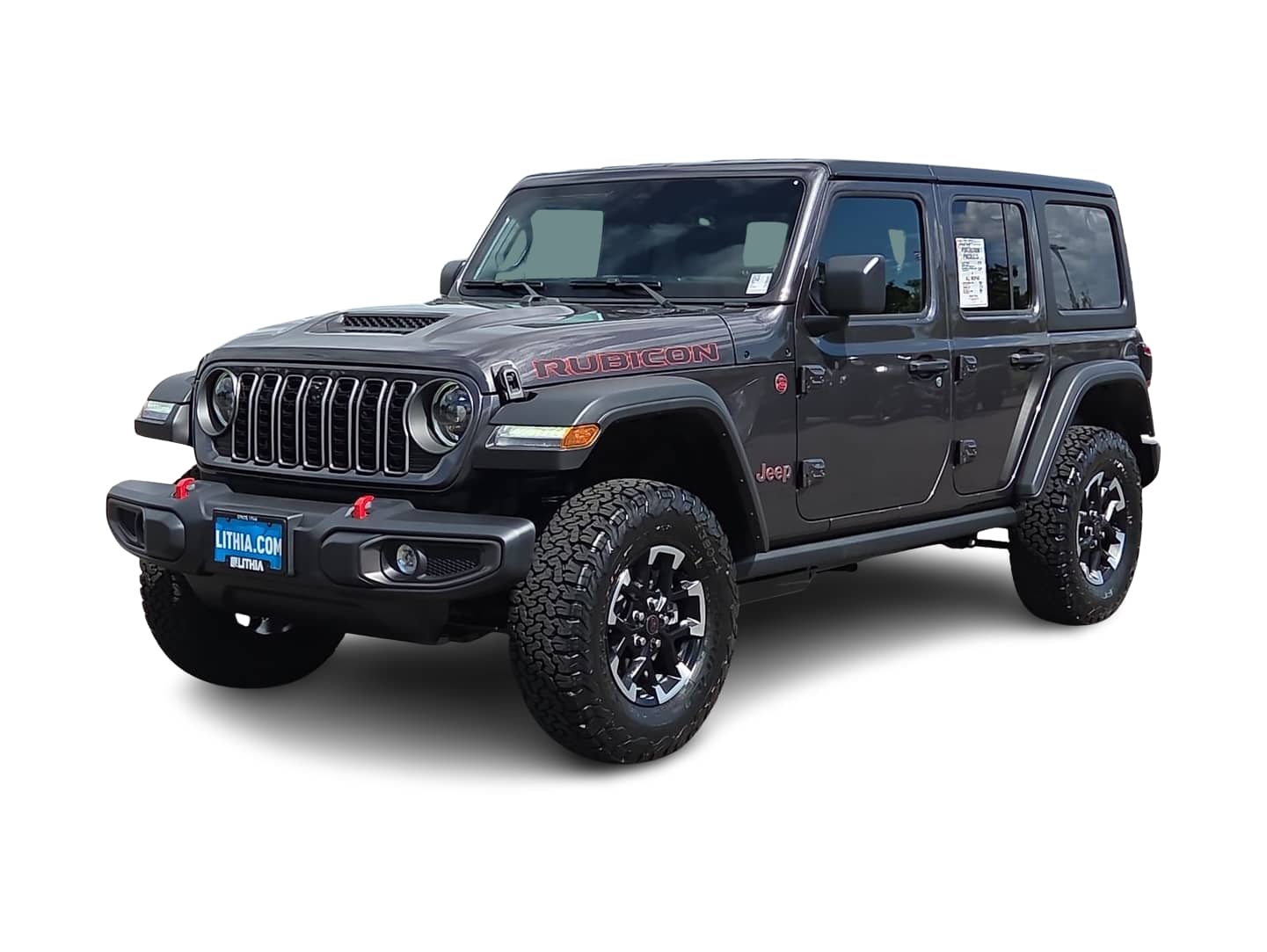 Thumbnail: 2026 Jeep Wrangler - 1