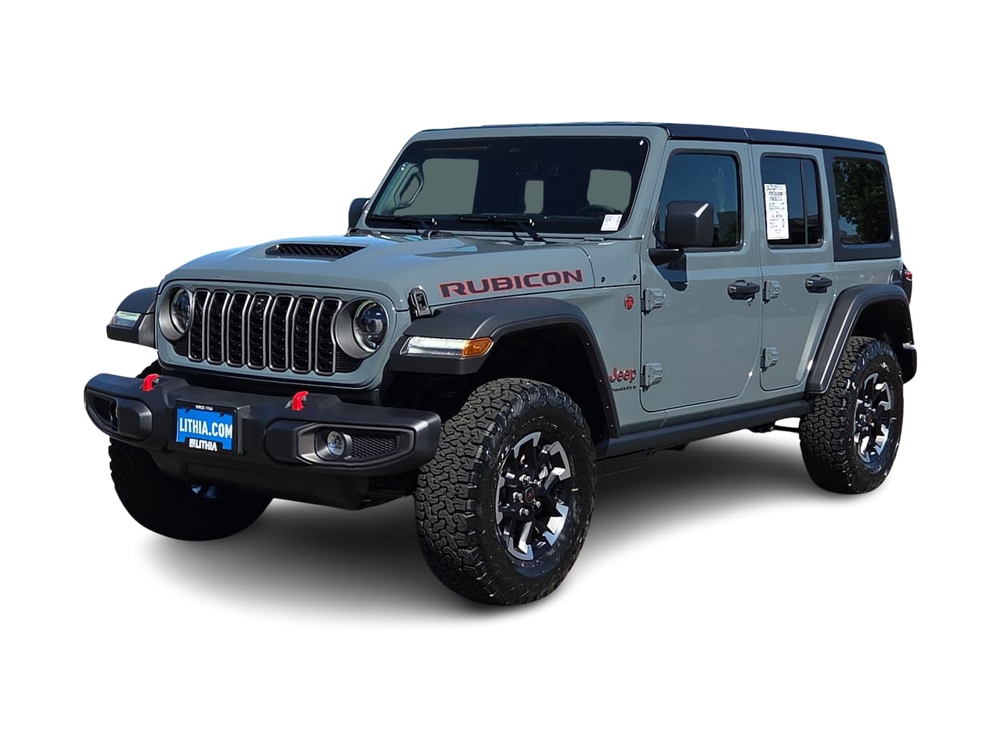 Thumbnail: 2026 Jeep Wrangler - 1