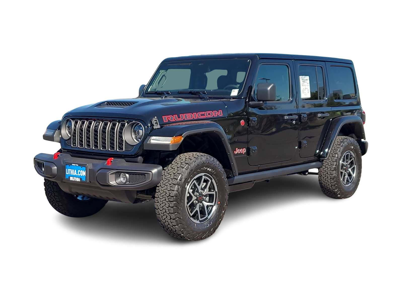 Thumbnail: 2026 Jeep Wrangler - 1