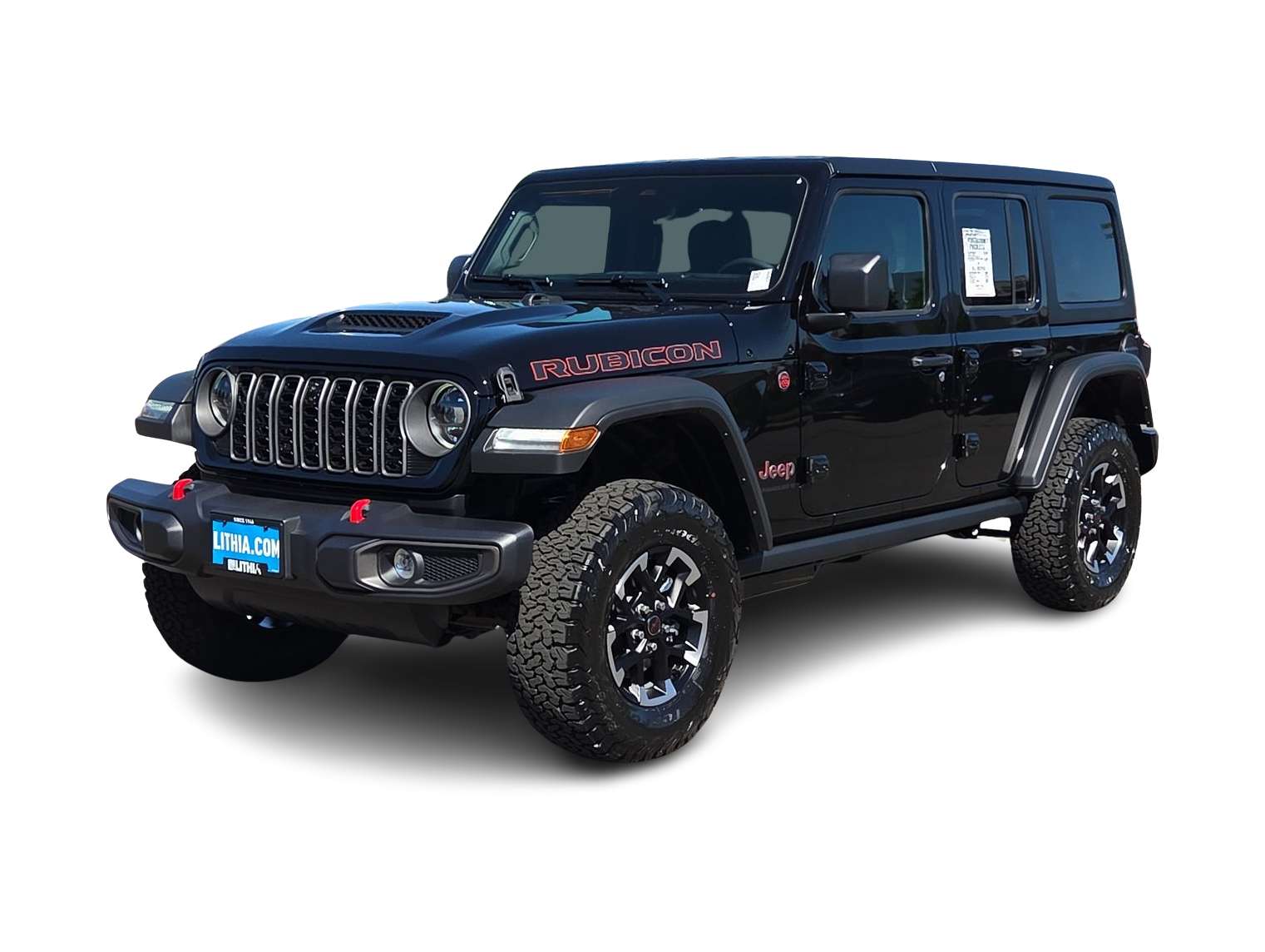 Thumbnail: 2026 Jeep Wrangler - 1