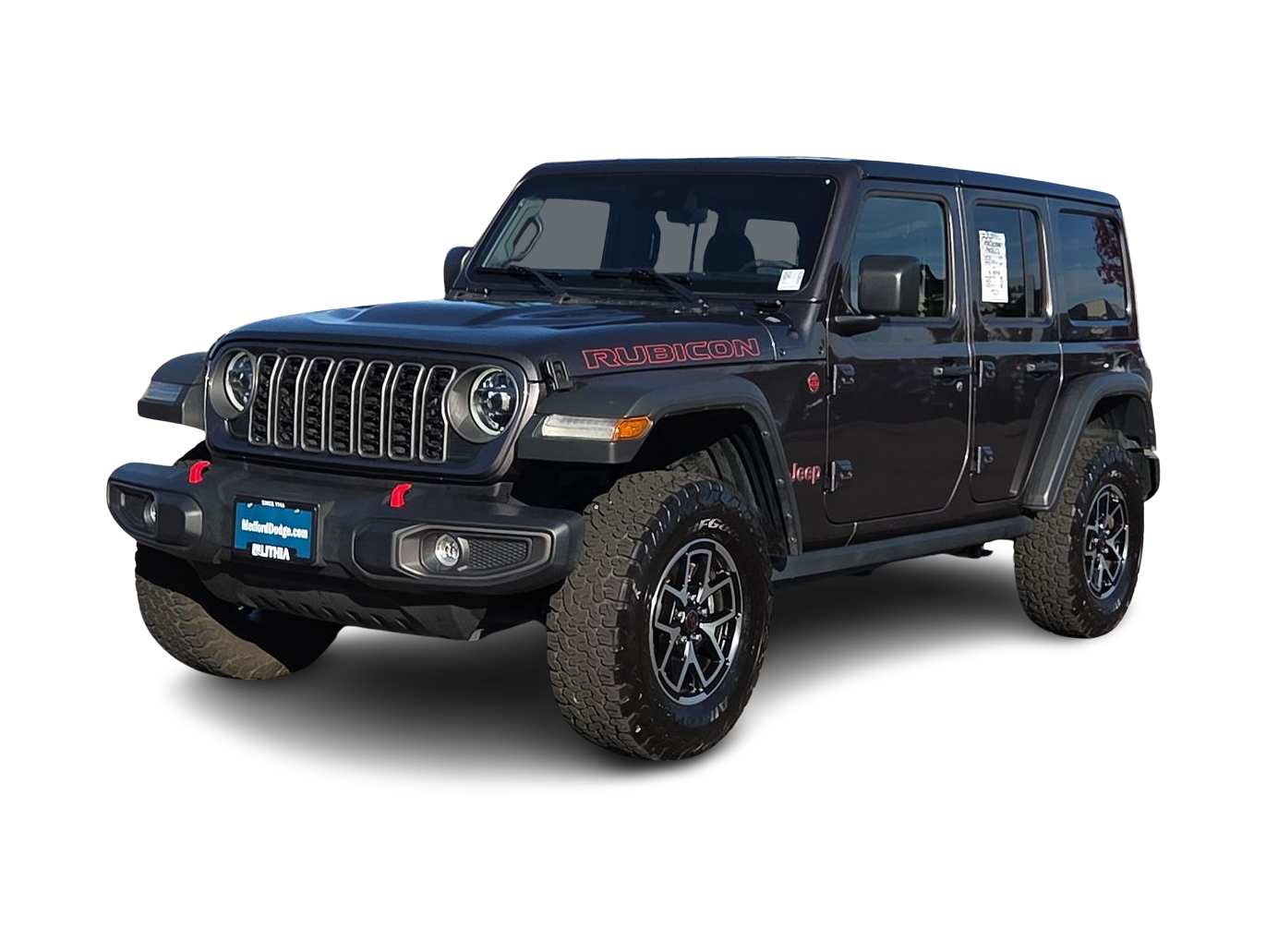 Thumbnail: 2025 Jeep Wrangler - 1