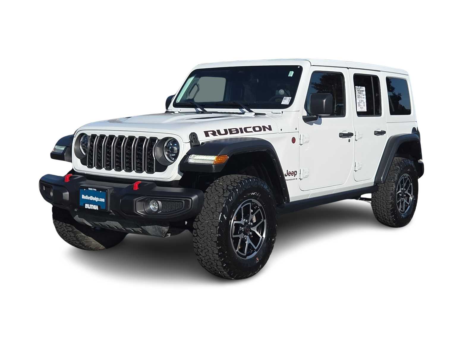 Thumbnail: 2025 Jeep Wrangler - 1