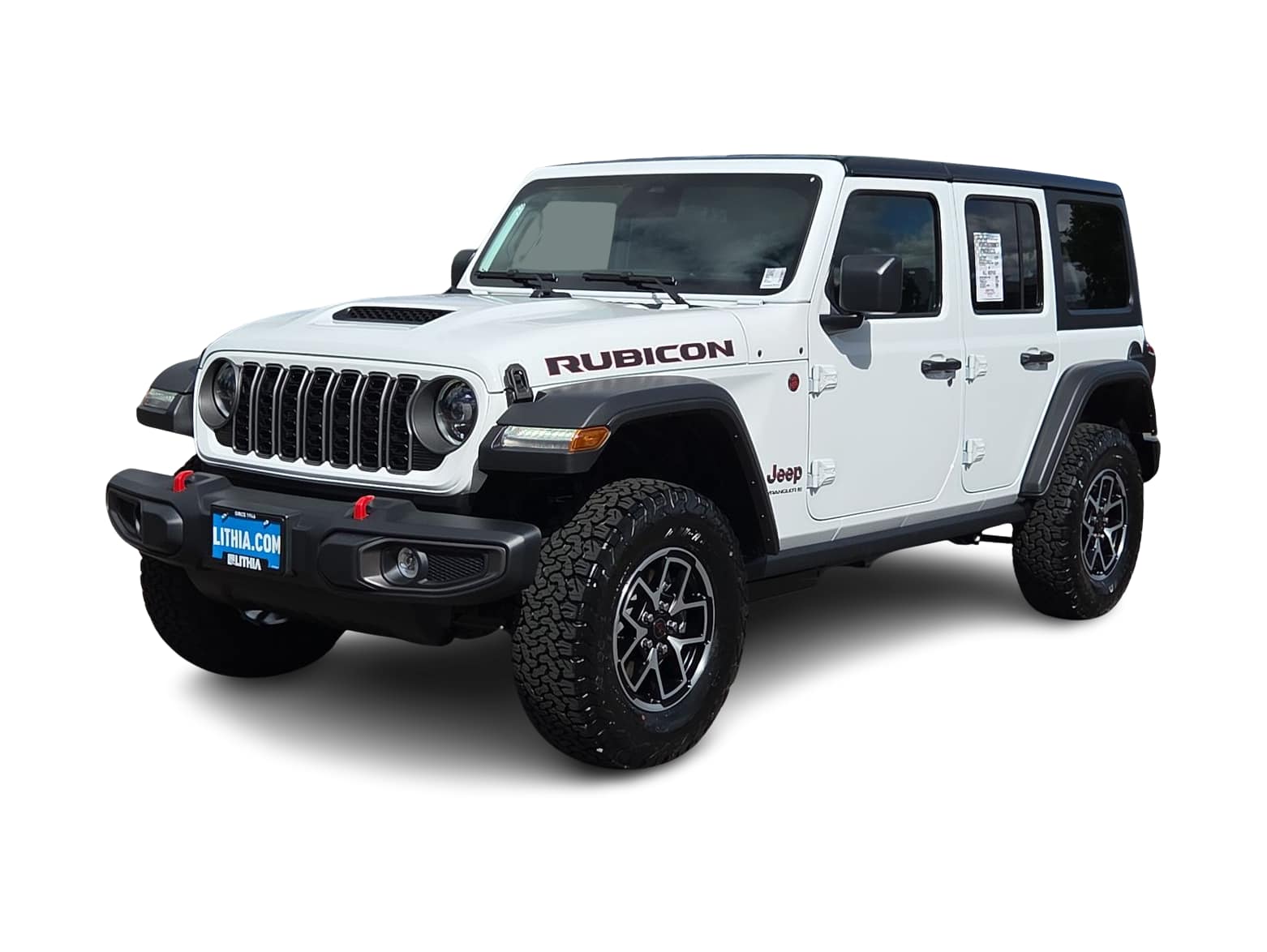 Thumbnail: 2026 Jeep Wrangler - 1