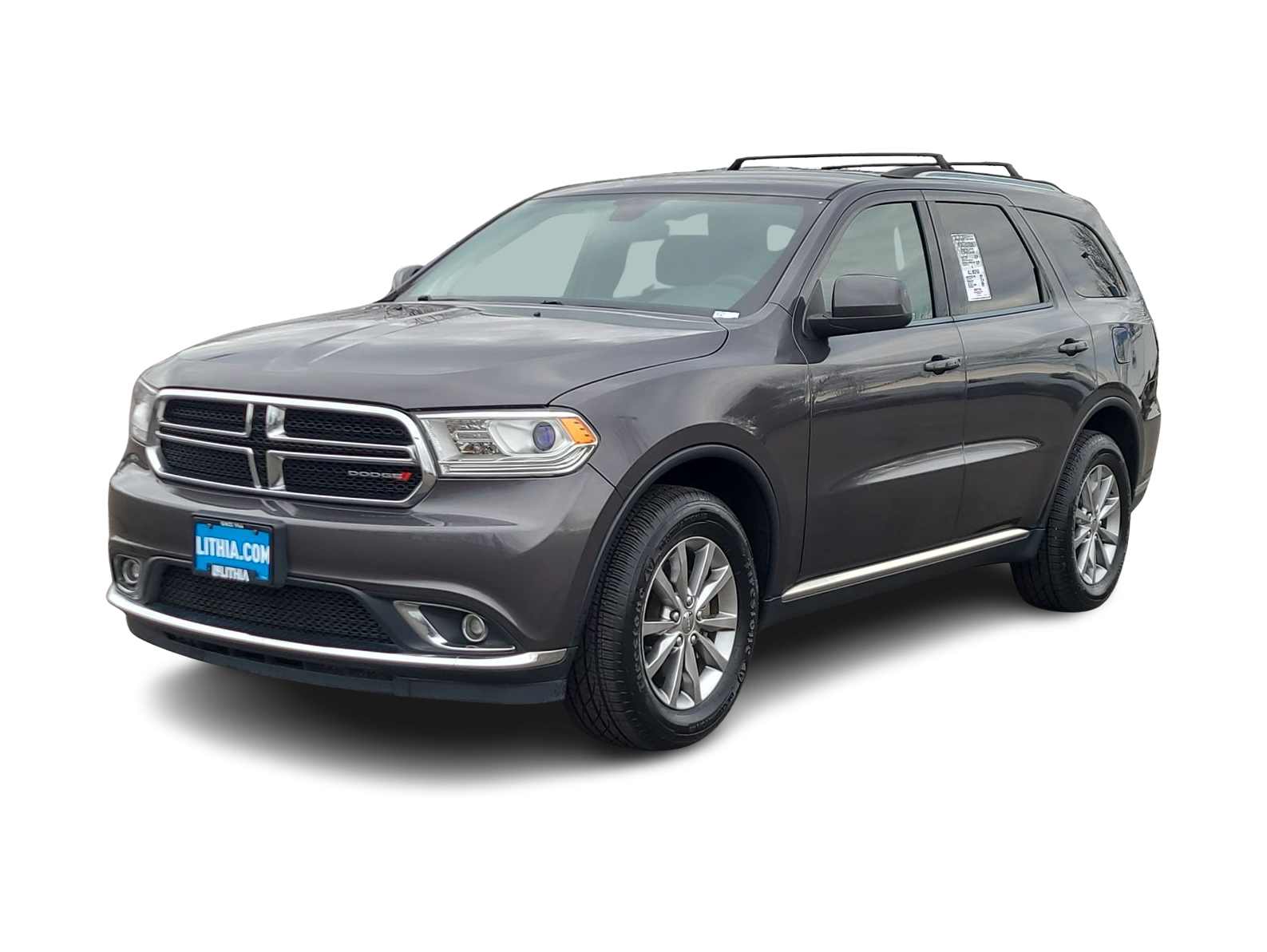 Thumbnail: 2018 Dodge Durango - 1