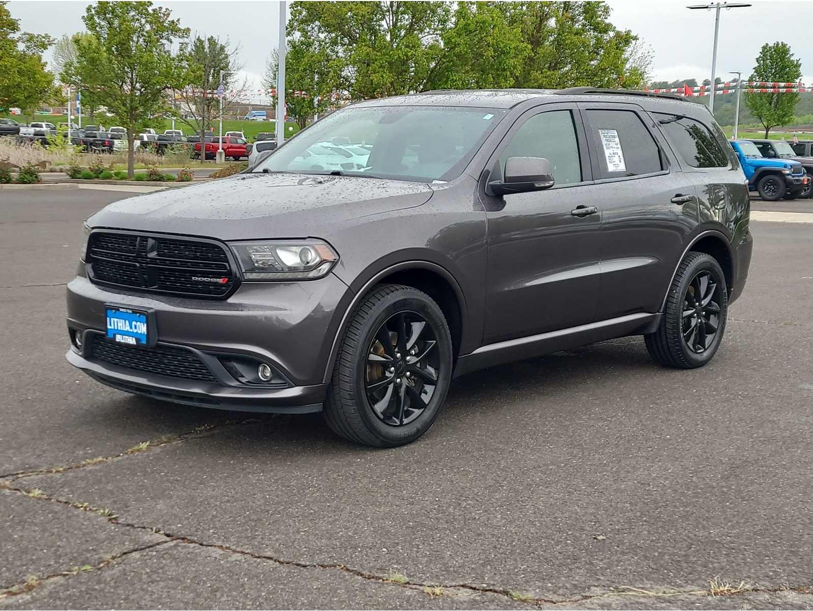 2017 Dodge Durango