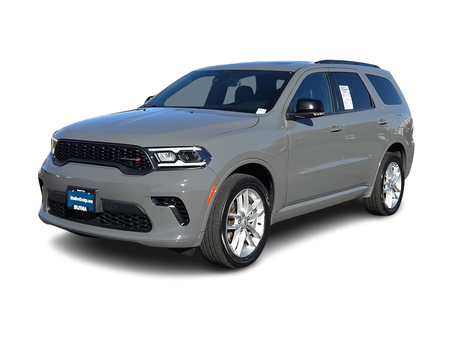 Thumbnail: 2025 Dodge Durango - 1