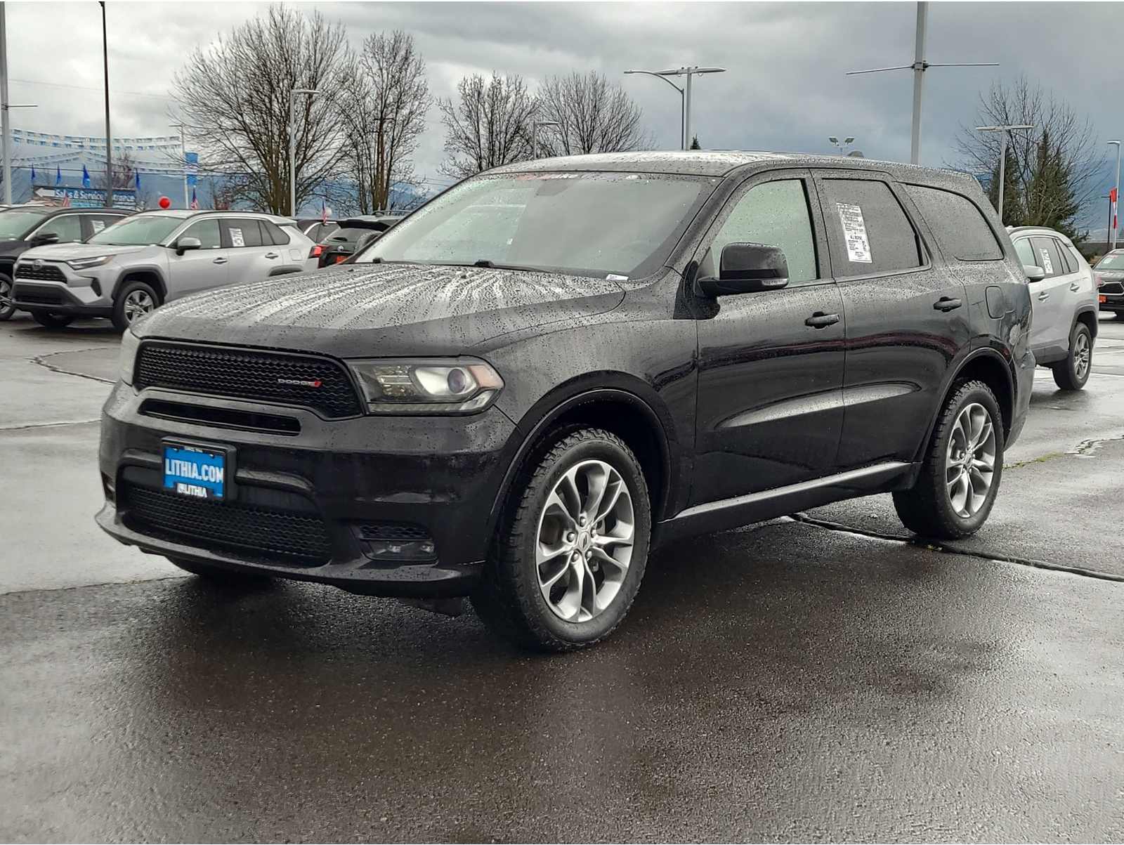 2020 Dodge Durango GT Plus