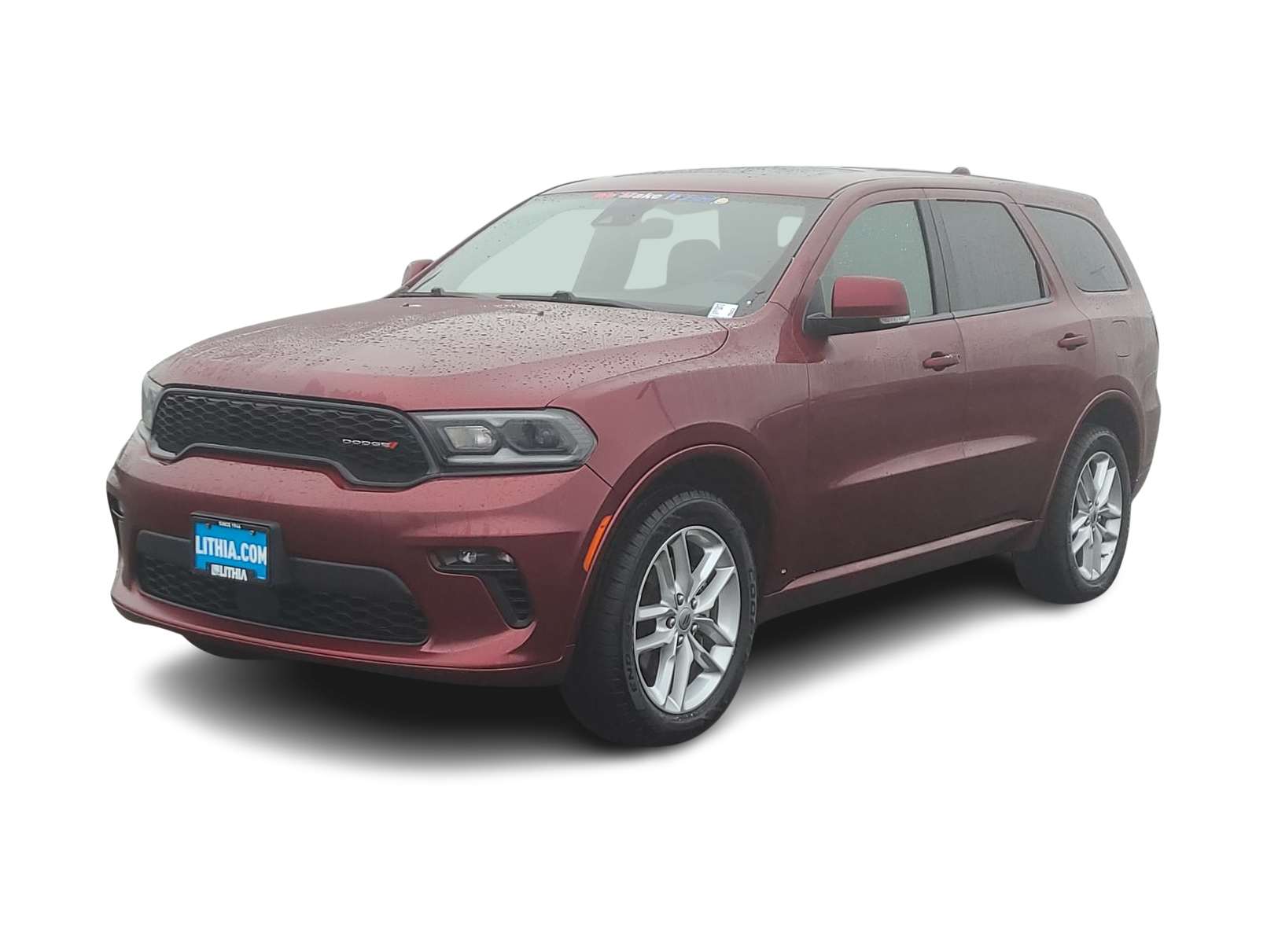 Thumbnail: 2022 Dodge Durango - 1