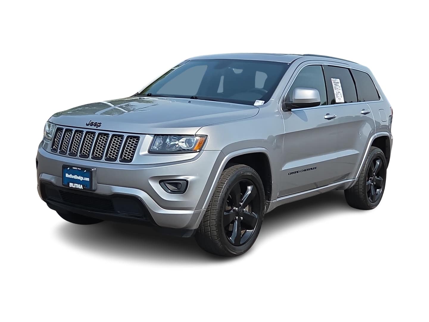 Thumbnail: 2015 Jeep Grand Cherokee - 1