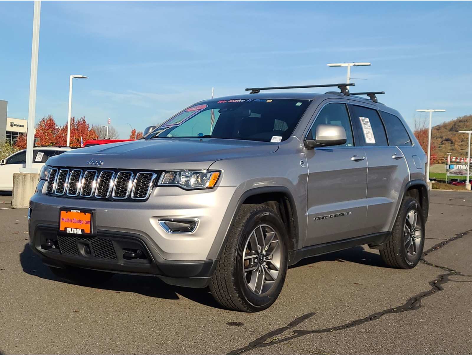 2020 Jeep Grand Cherokee North Edition's photo