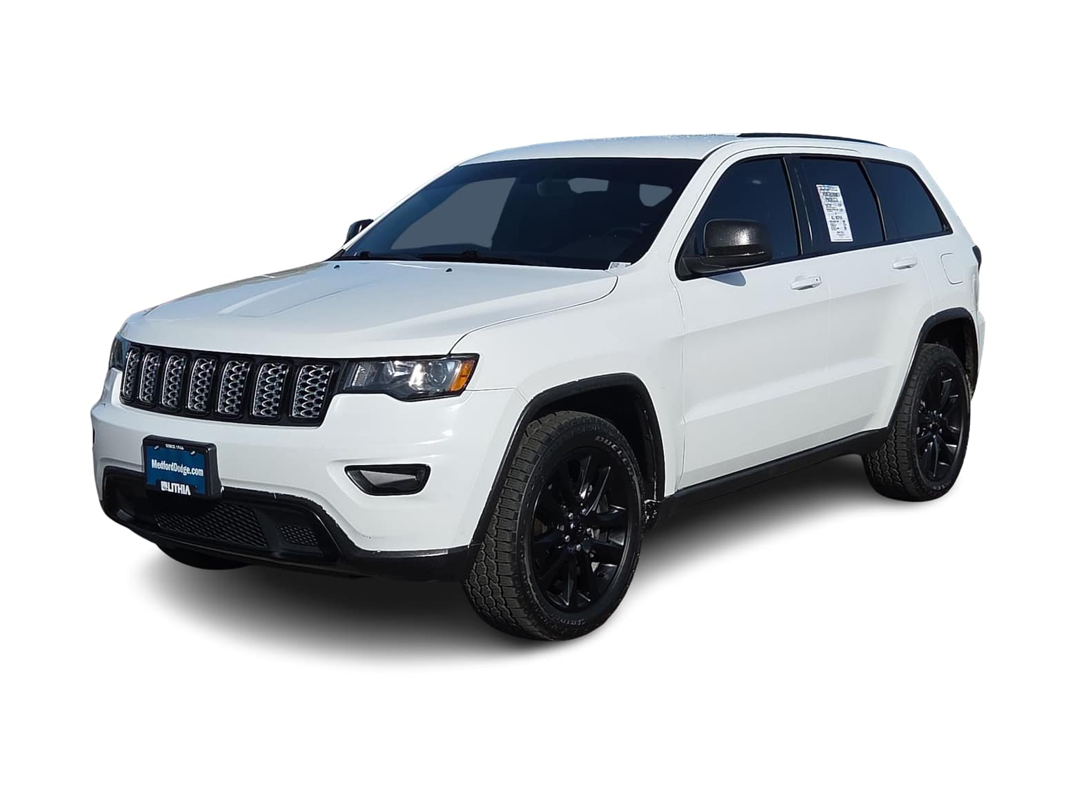 Thumbnail: 2018 Jeep Grand Cherokee - 1