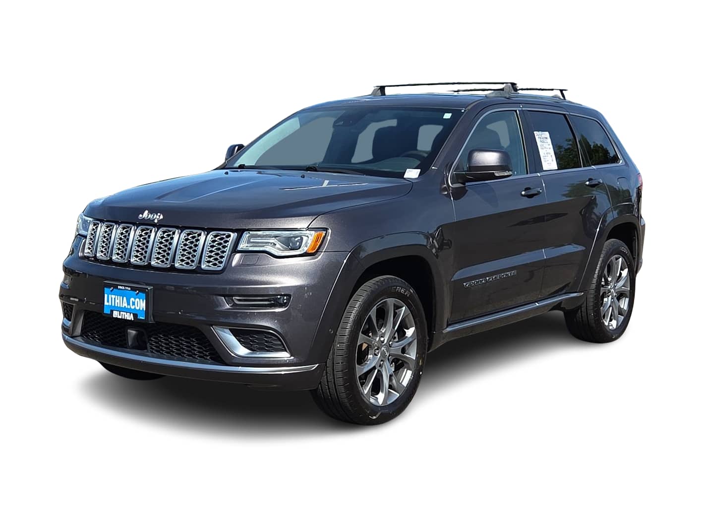 Thumbnail: 2020 Jeep Grand Cherokee - 1
