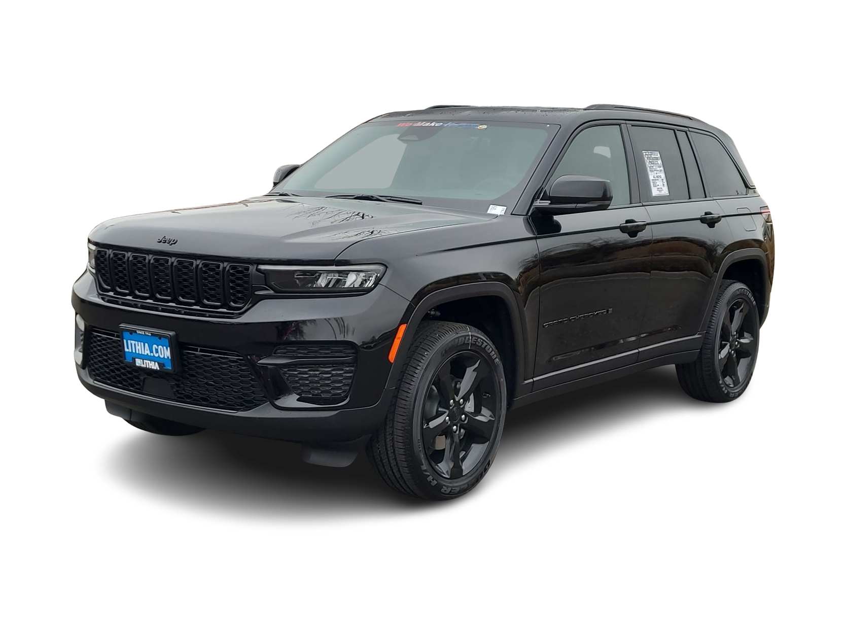 Thumbnail: 2025 Jeep Grand Cherokee - 1