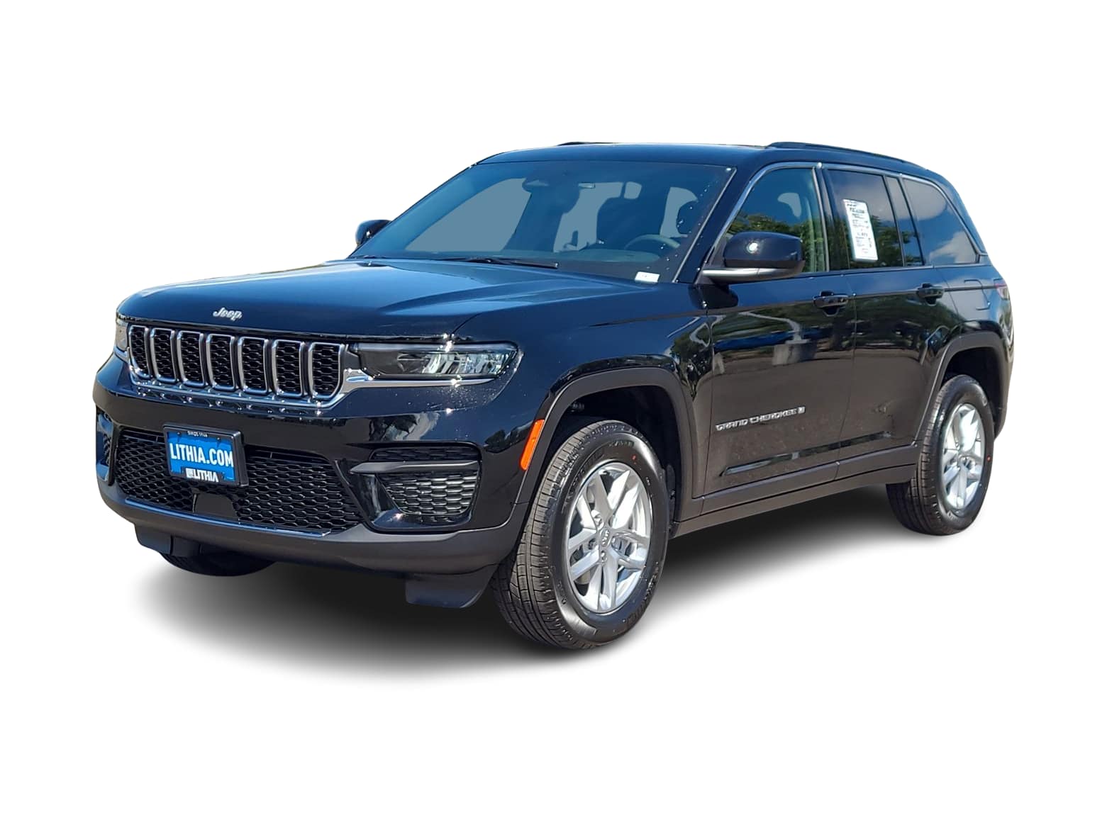 Thumbnail: 2026 Jeep Grand Cherokee - 1
