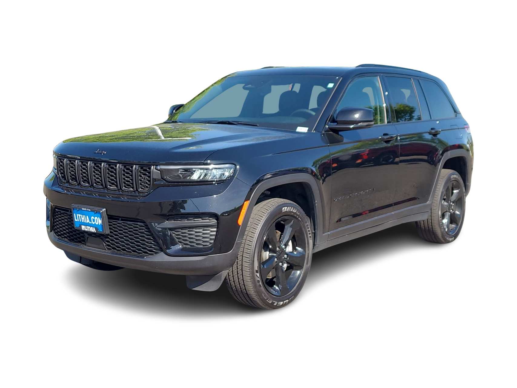 2024 Jeep Grand Cherokee Laredo -
                Medford, OR