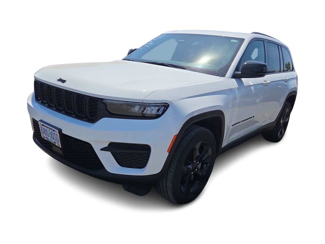 Thumbnail: 2025 Jeep Grand Cherokee - 1