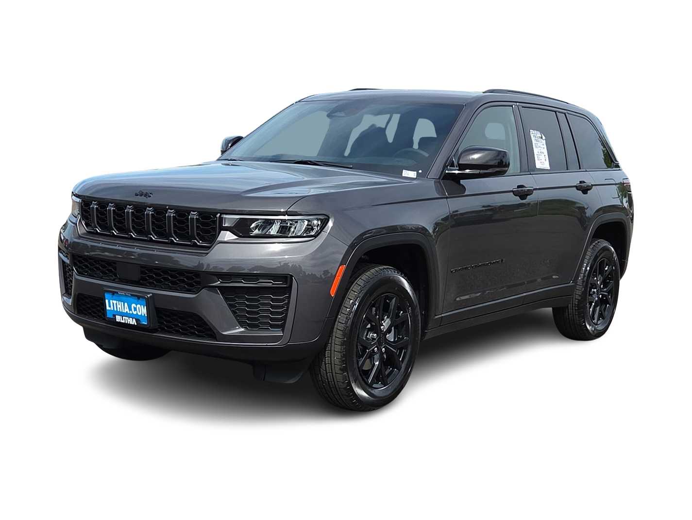 Thumbnail: 2026 Jeep Grand Cherokee - 1