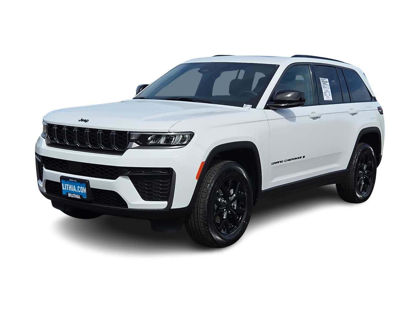 Thumbnail: 2026 Jeep Grand Cherokee - 1