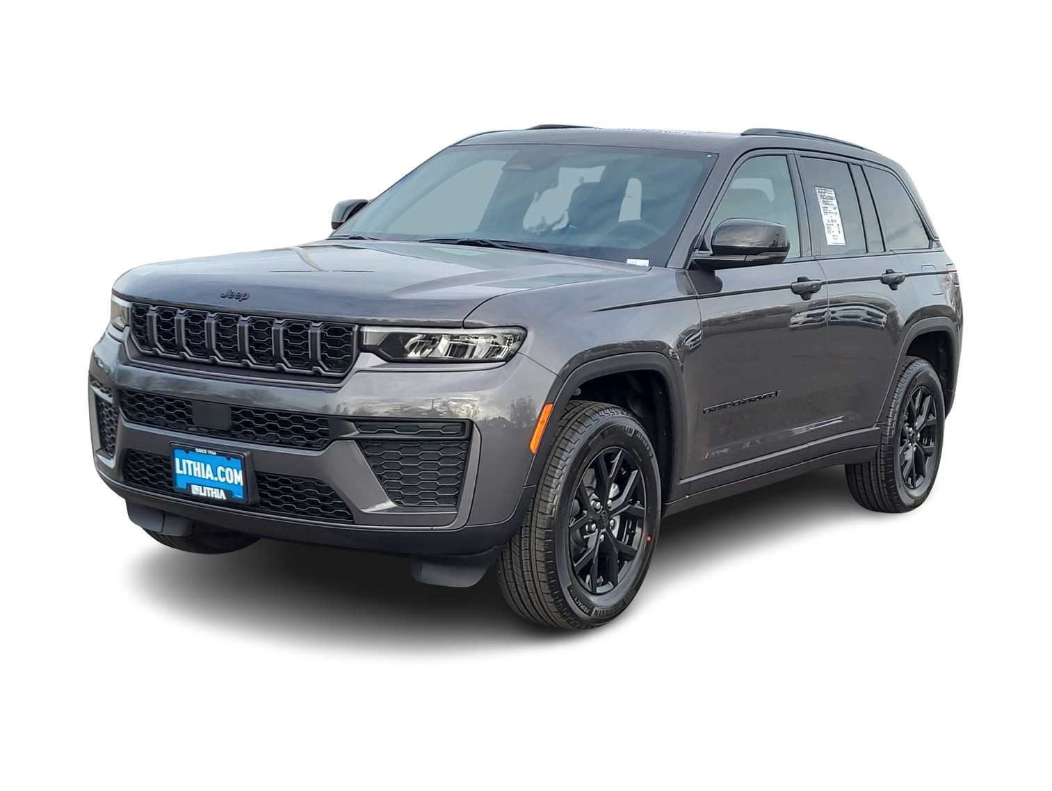 Thumbnail: 2026 Jeep Grand Cherokee - 1