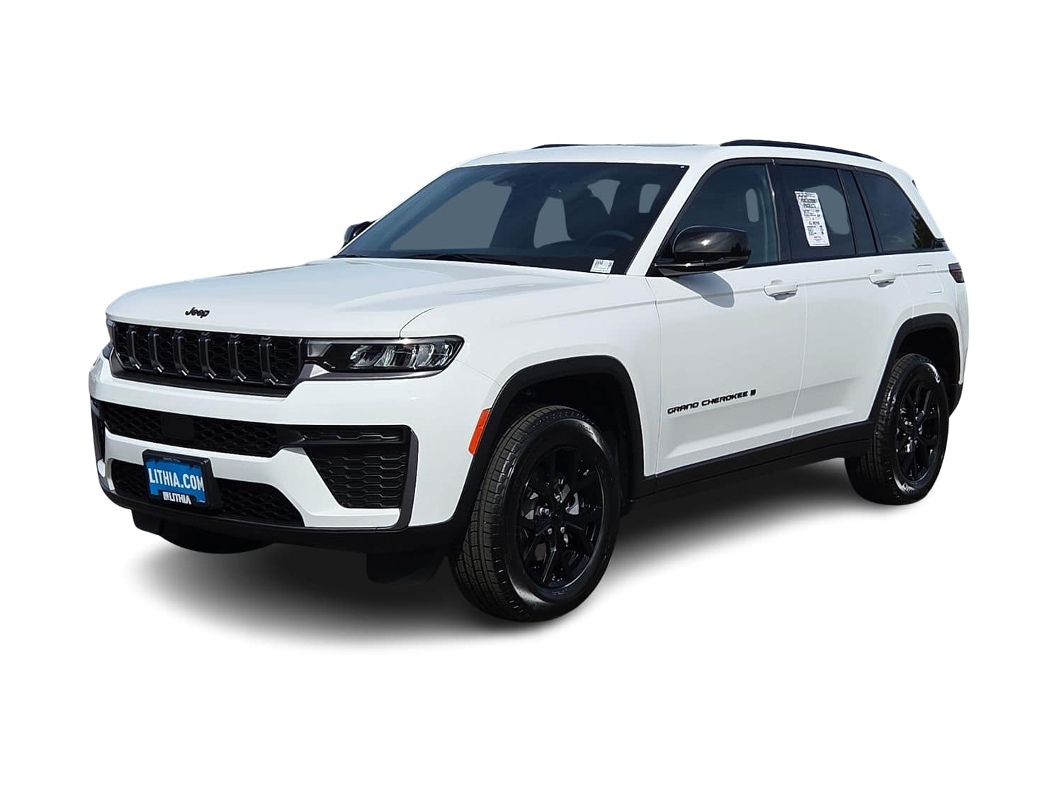Thumbnail: 2026 Jeep Grand Cherokee - 1
