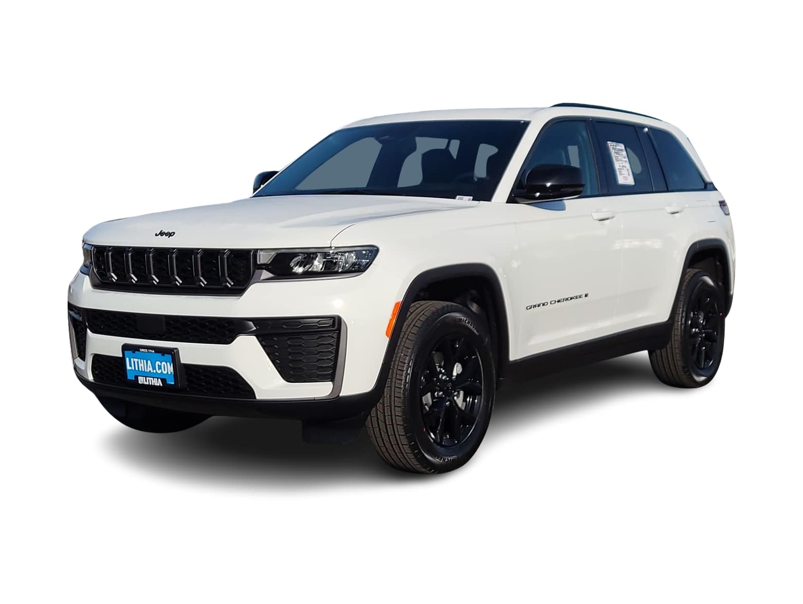 Thumbnail: 2026 Jeep Grand Cherokee - 1