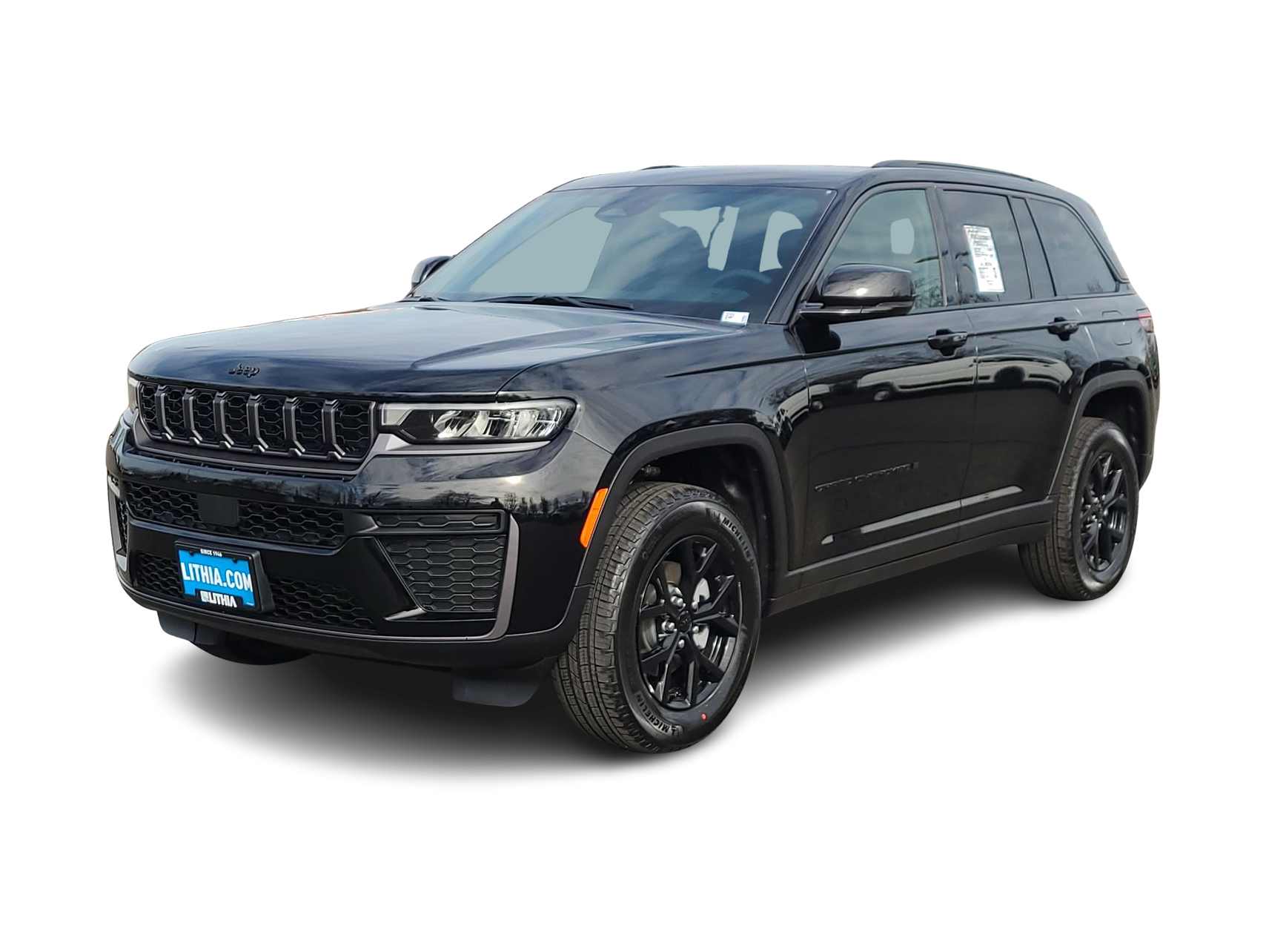 Thumbnail: 2026 Jeep Grand Cherokee - 1