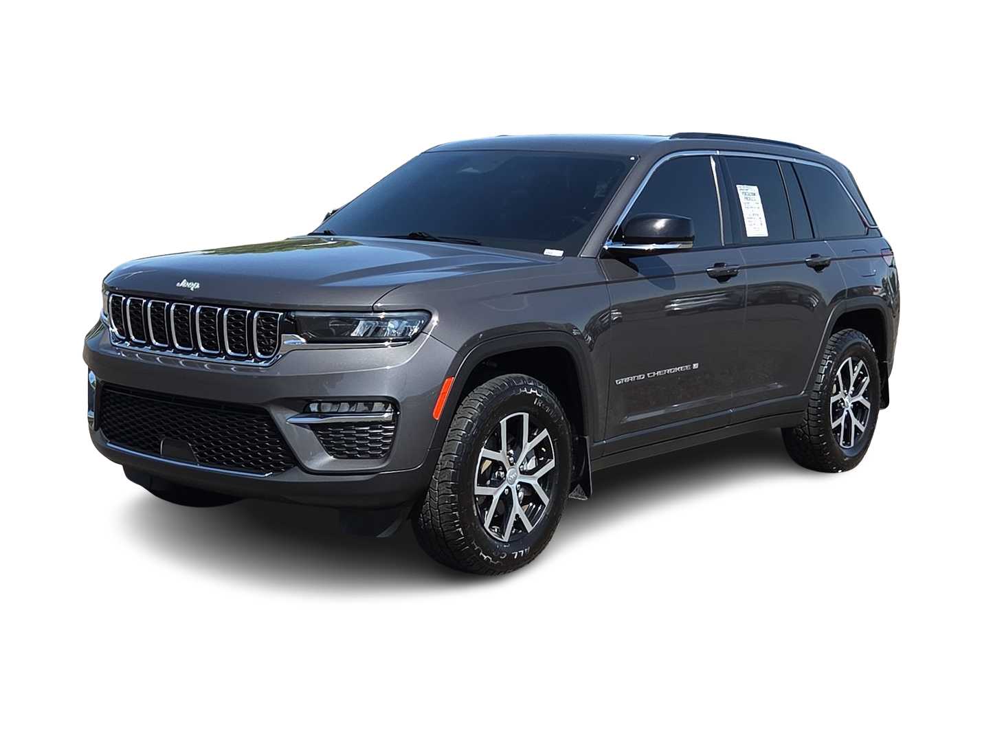 Thumbnail: 2025 Jeep Grand Cherokee - 1