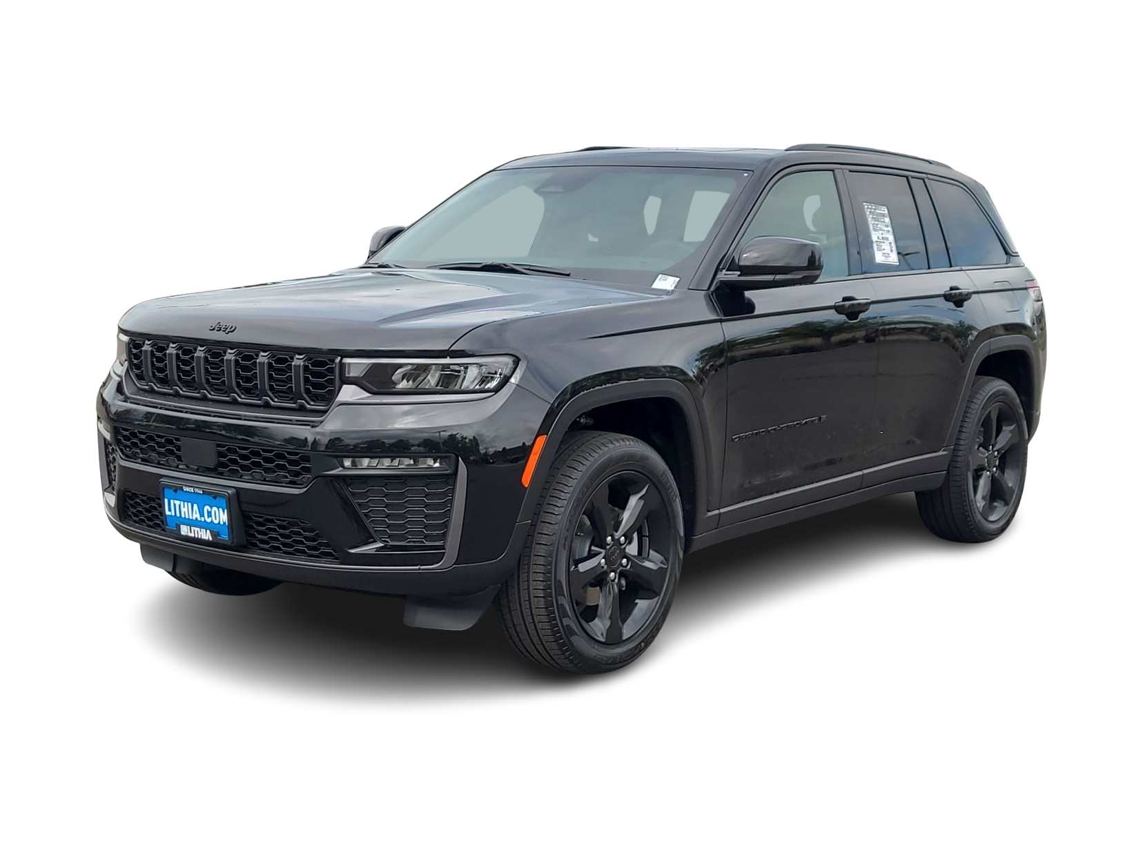 Thumbnail: 2026 Jeep Grand Cherokee - 1