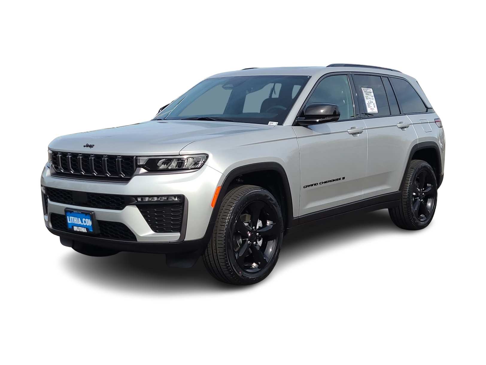Thumbnail: 2026 Jeep Grand Cherokee - 1