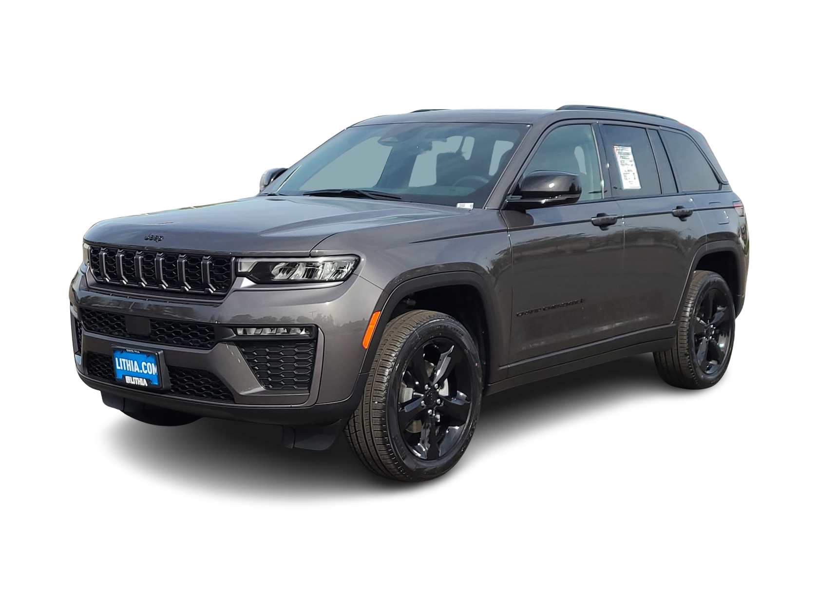 Thumbnail: 2026 Jeep Grand Cherokee - 1