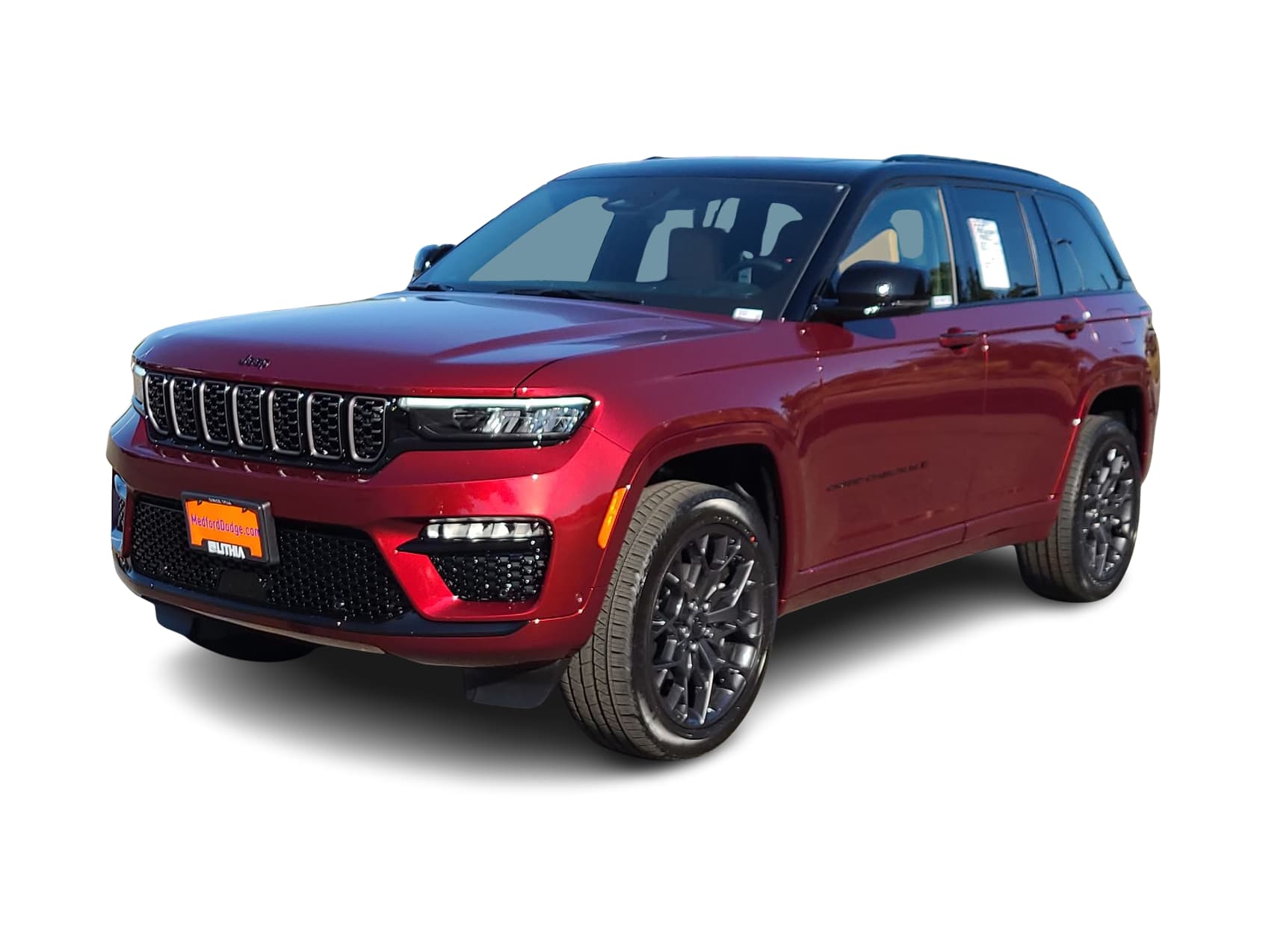 Thumbnail: 2025 Jeep Grand Cherokee - 1