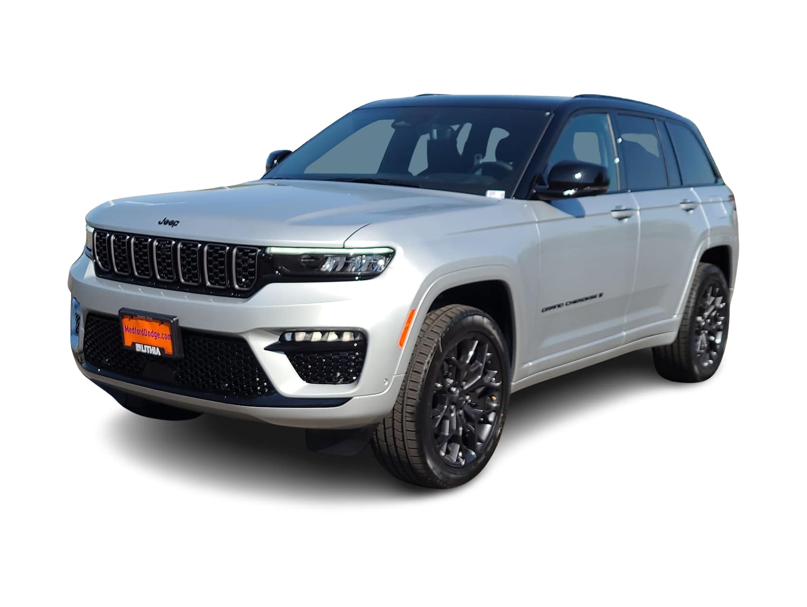 Thumbnail: 2025 Jeep Grand Cherokee - 1