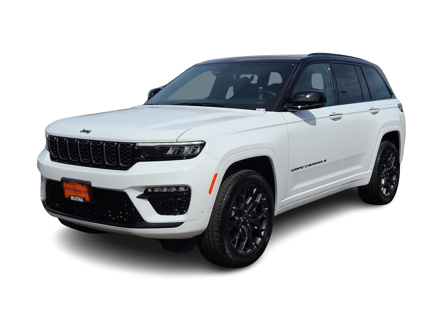 Thumbnail: 2025 Jeep Grand Cherokee - 1