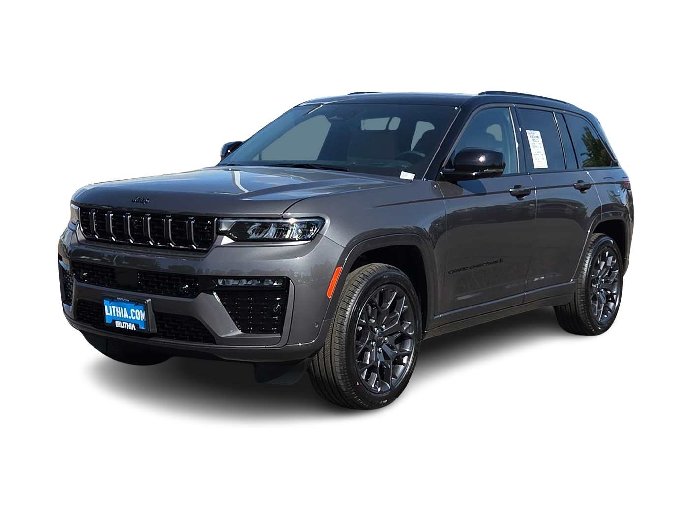 Thumbnail: 2026 Jeep Grand Cherokee - 1